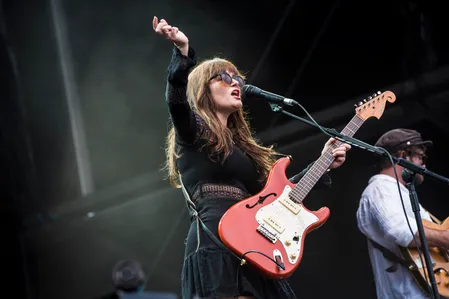 Angus & Julia Stone op Best Kept Secret 2018