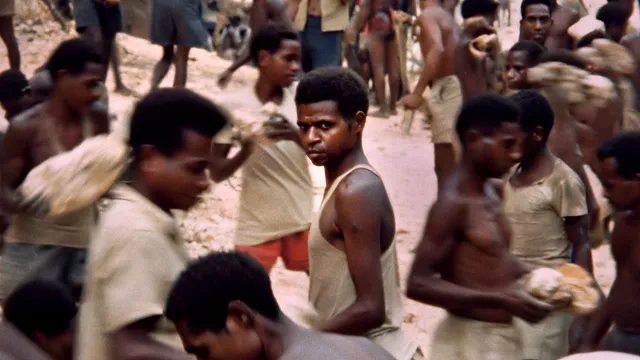 Still uit 'The Promise'