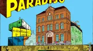 Paradiso 100, een toekomstschets door Typex