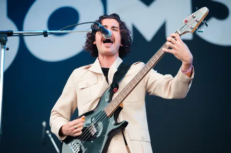 Blossoms op Best Kept Secret 2019