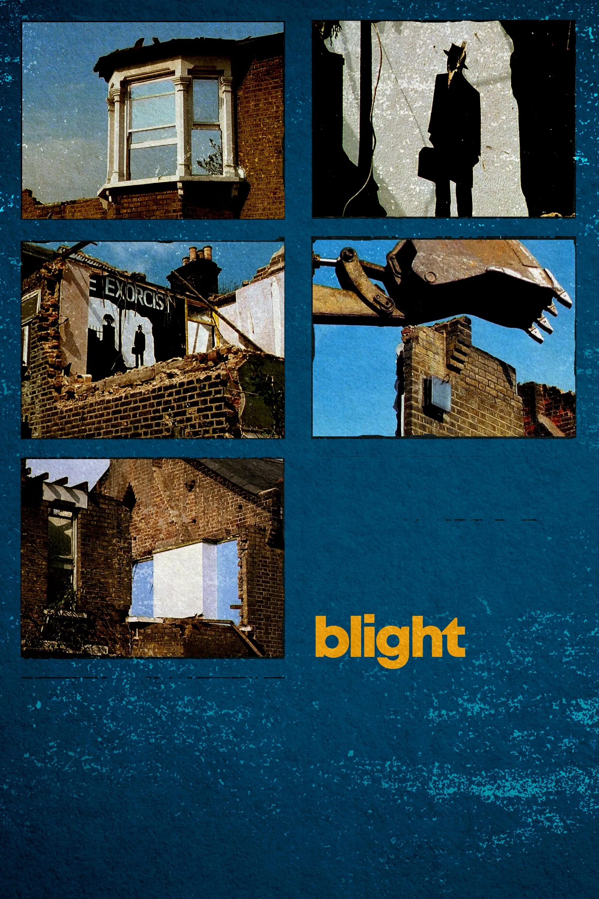 Blight poster