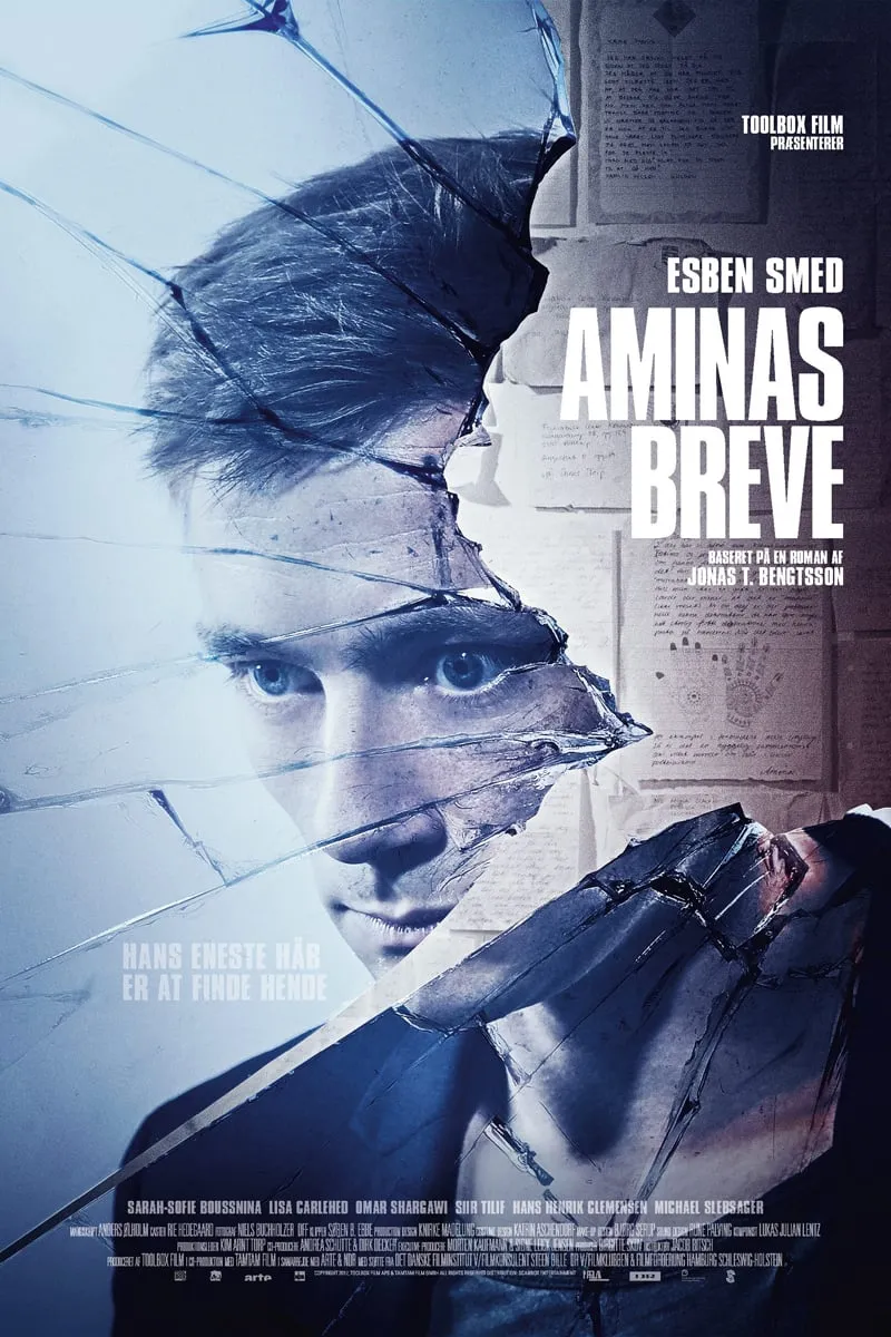 Aminas Briefe poster