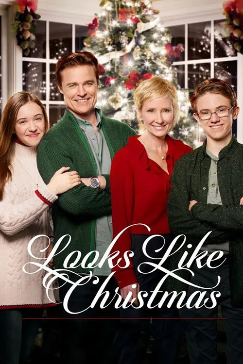 Looks Like Christmas poster