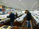 3345vinylrecords in Leiden, gerund door Mark Kneppers