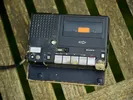 De originele taperecorder van Ischa Meijer