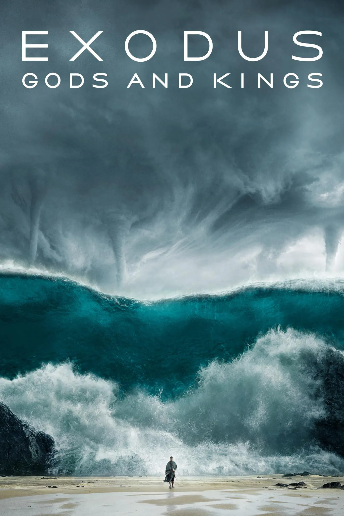 Exodus: Gods and Kings poster