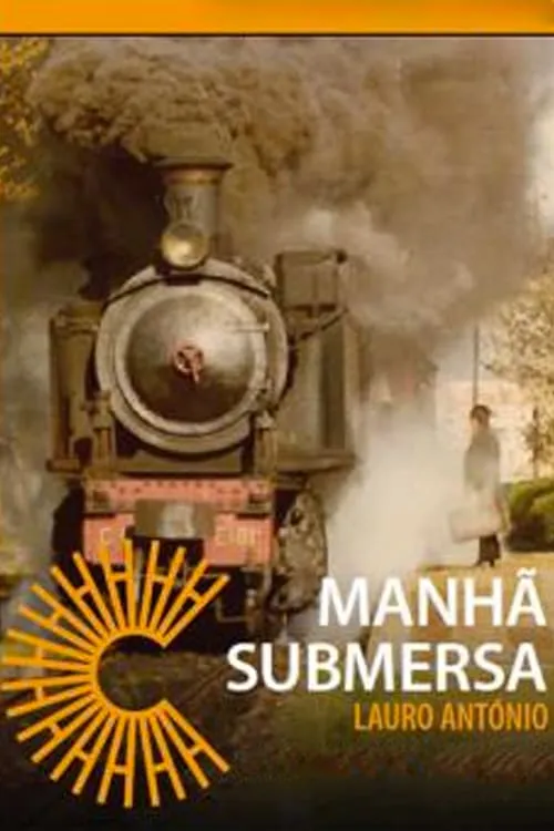 Manha submersa poster