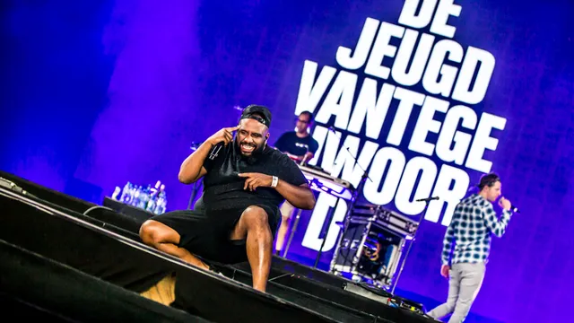 De Jeugd van Tegenwoordig, Appelpop 2016