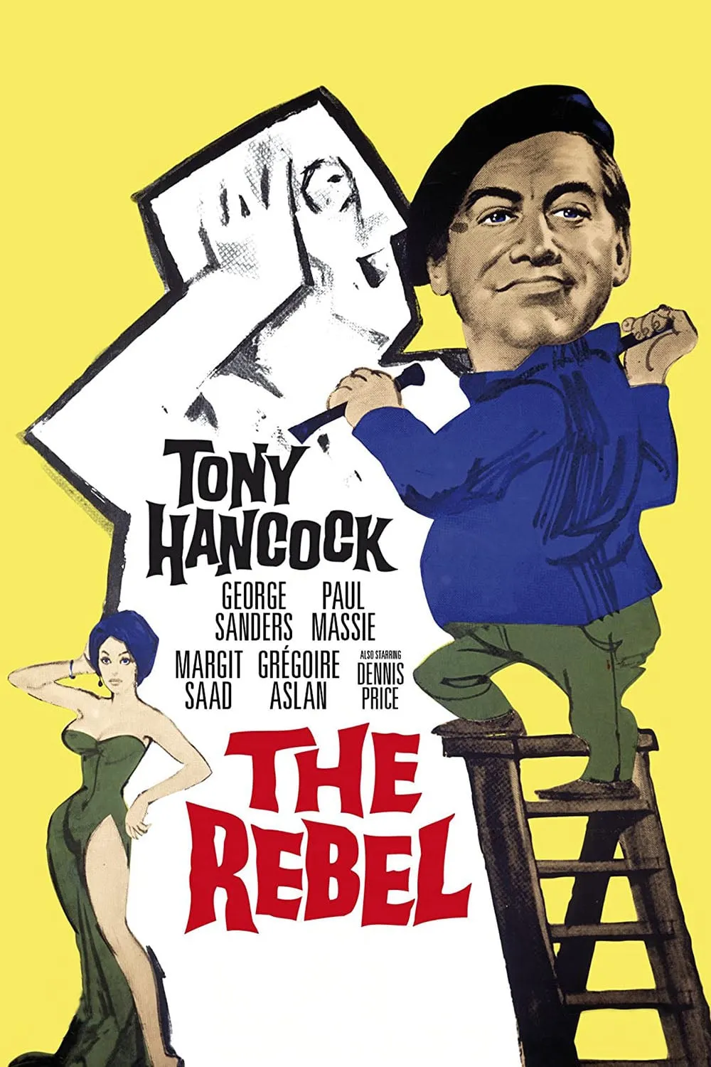 The Rebel poster