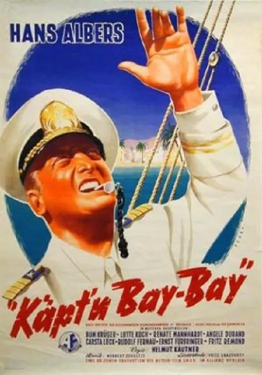 Käpt'n Bay-Bay poster