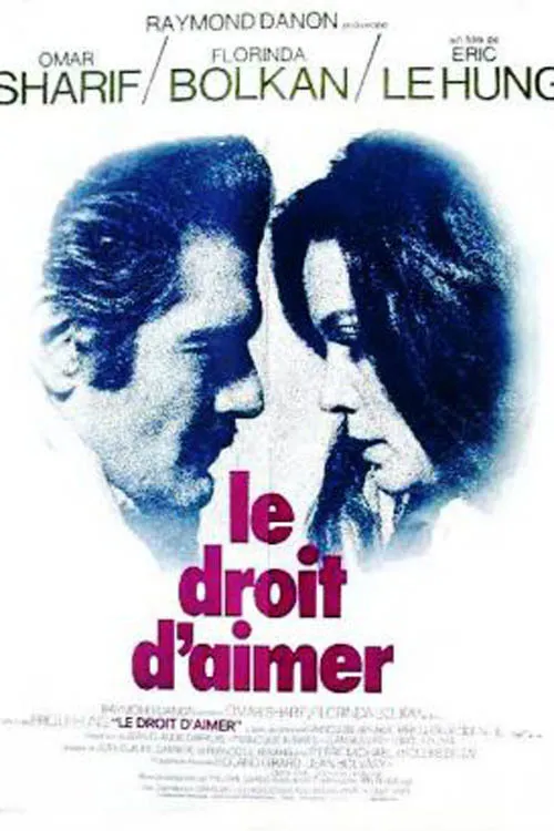 Le Droit d'aimer poster