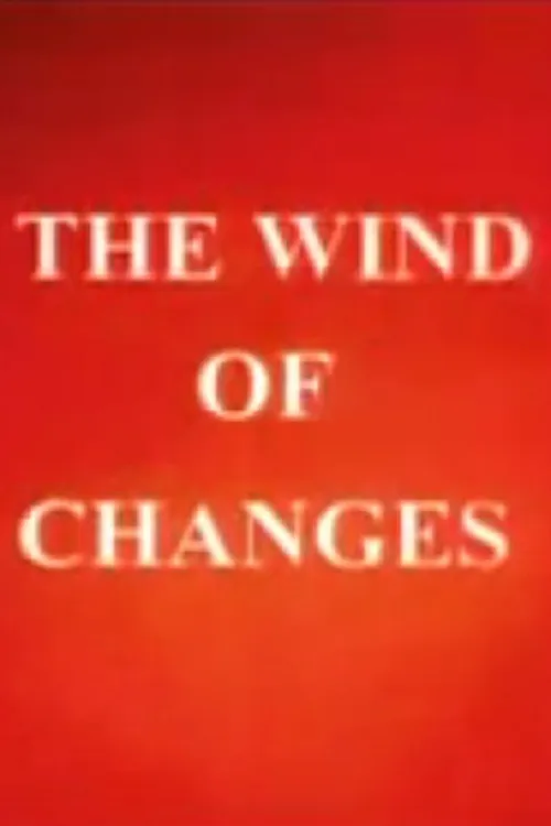 The Wind of Changes poster