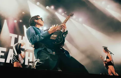 The Beaches op Lowlands 2025