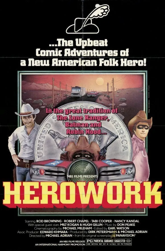 Herowork poster