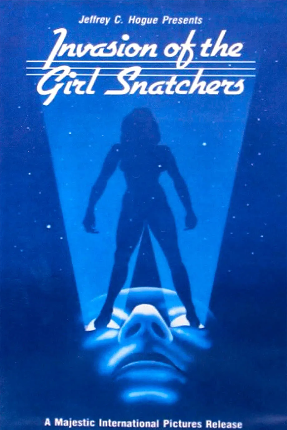 Invasion of the Girl Snatchers poster