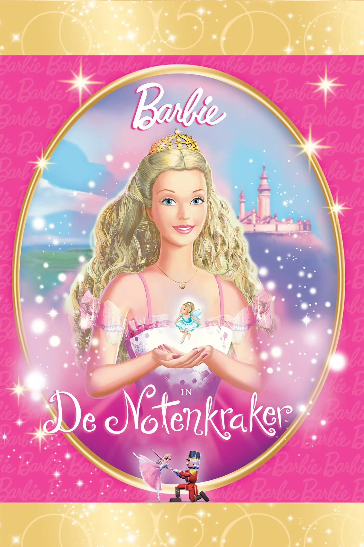 Barbie in the Nutcracker poster
