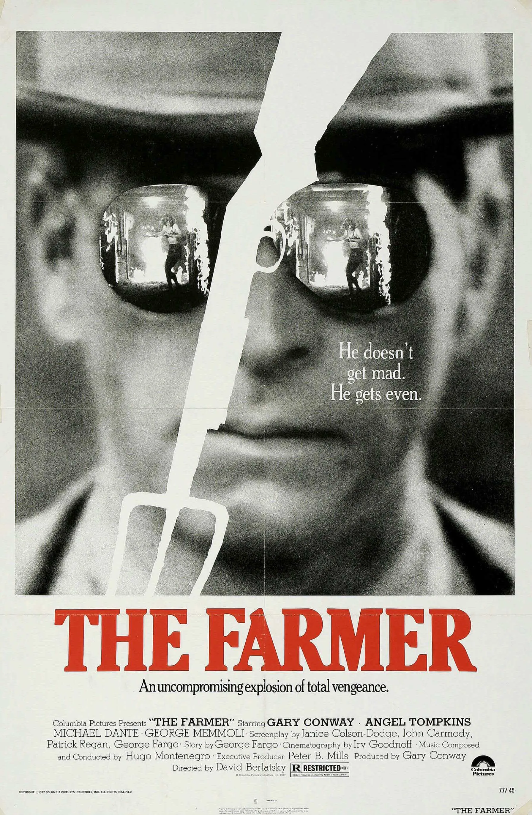 The Farmer poster