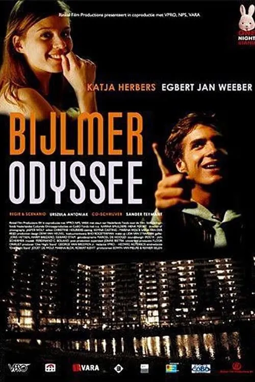 Bijlmer Odyssee poster