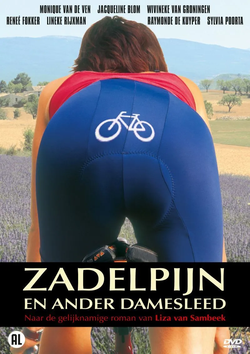 Zadelpijn poster