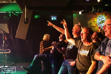 Hoken met de Heinoos