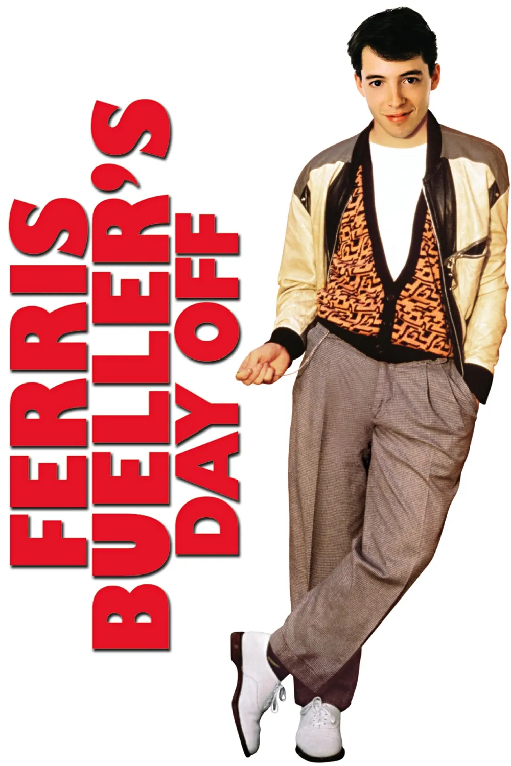 Ferris Bueller's Day Off poster