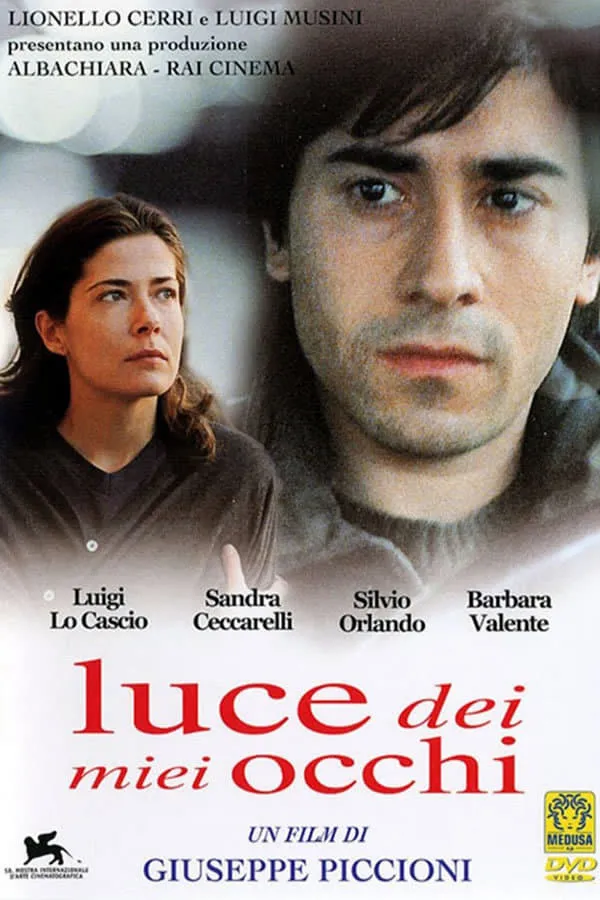 Luce dei miei occhi poster