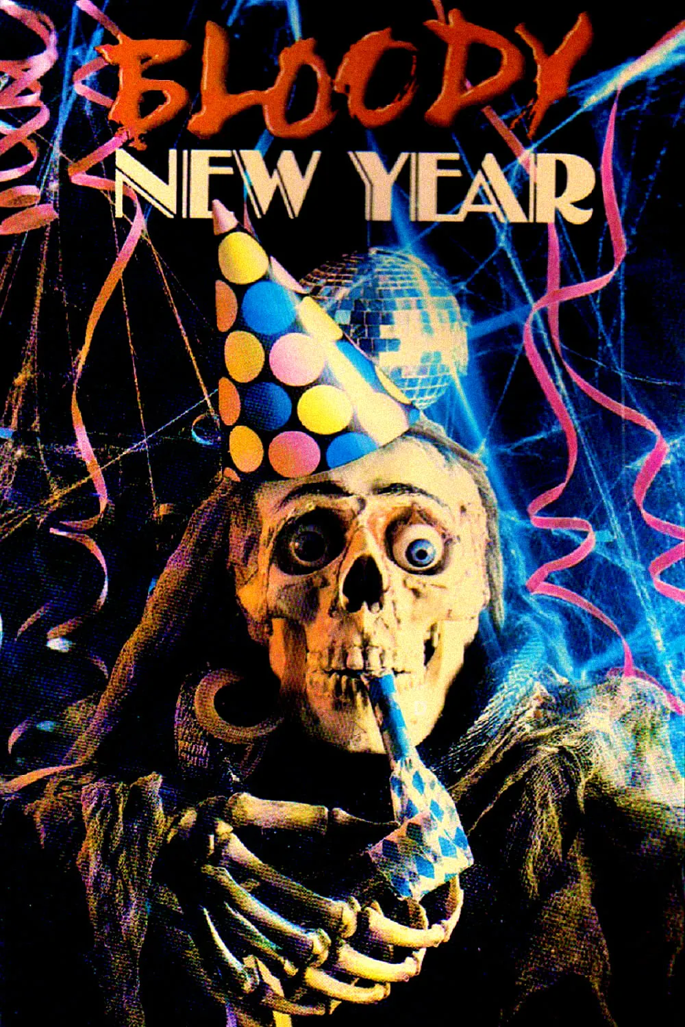 Bloody New Year poster