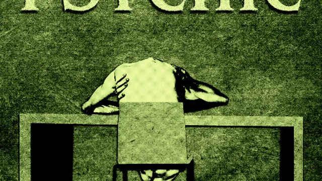 Grandad - Psychic