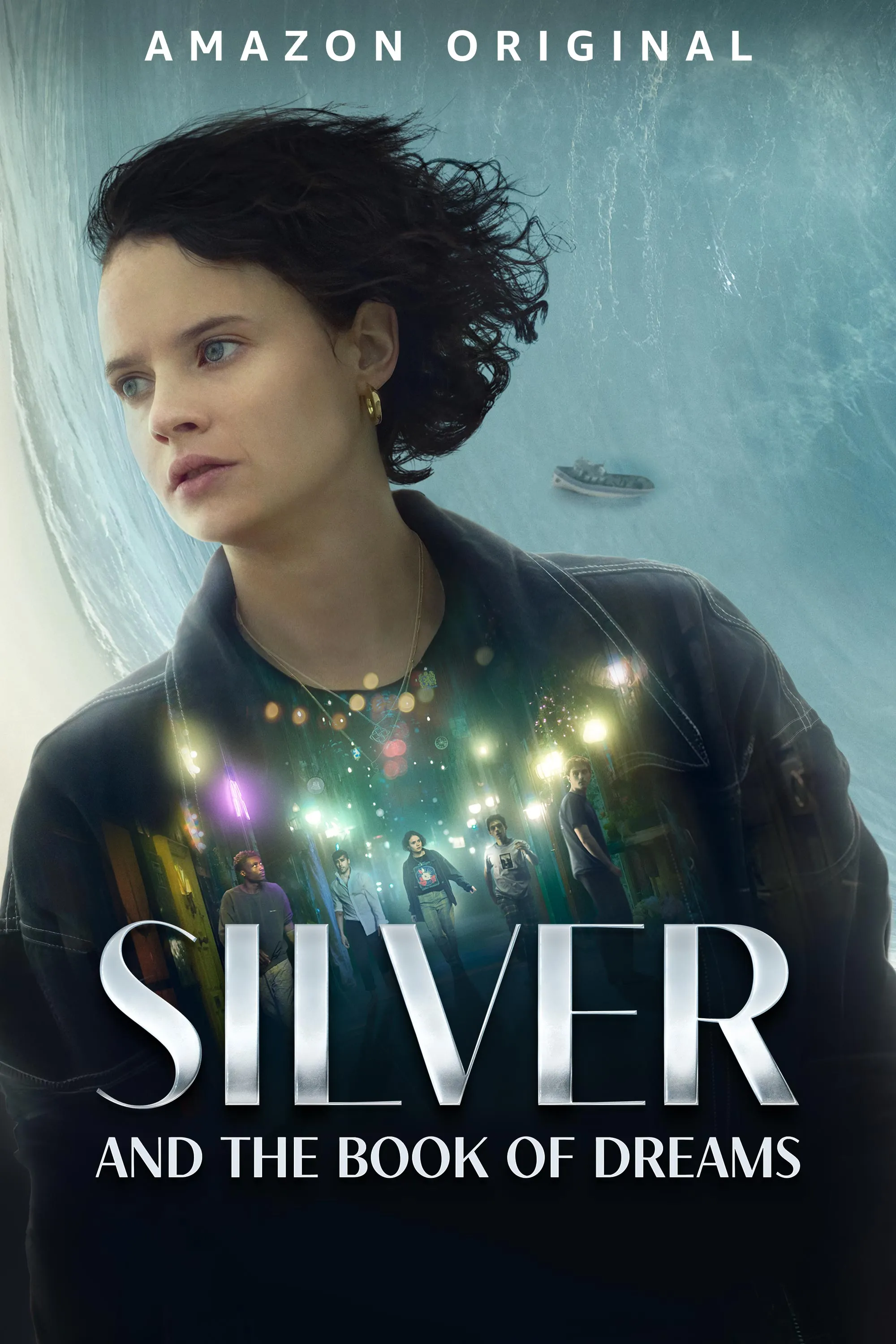 Silver and the Book of Dreams poster