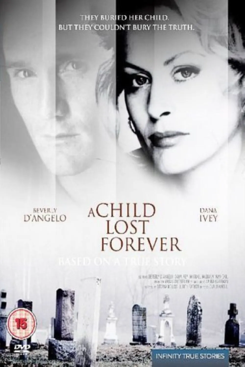 A child lost forever poster