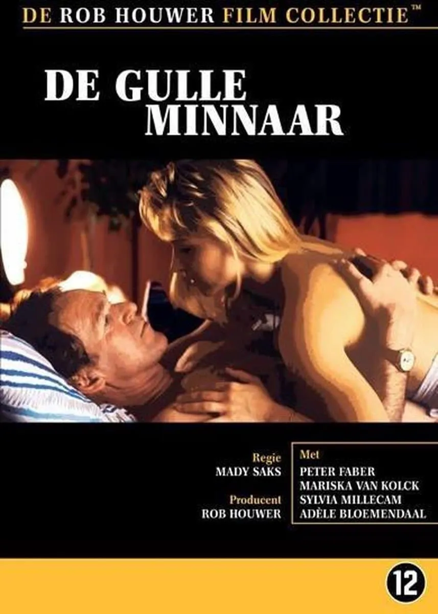 De gulle minnaar poster