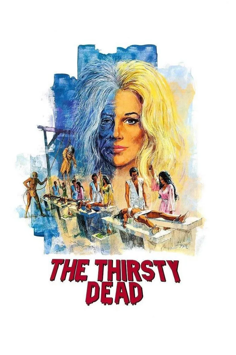 The Thirsty Dead poster