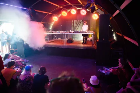 Kate NV op Best Kept Secret 2019