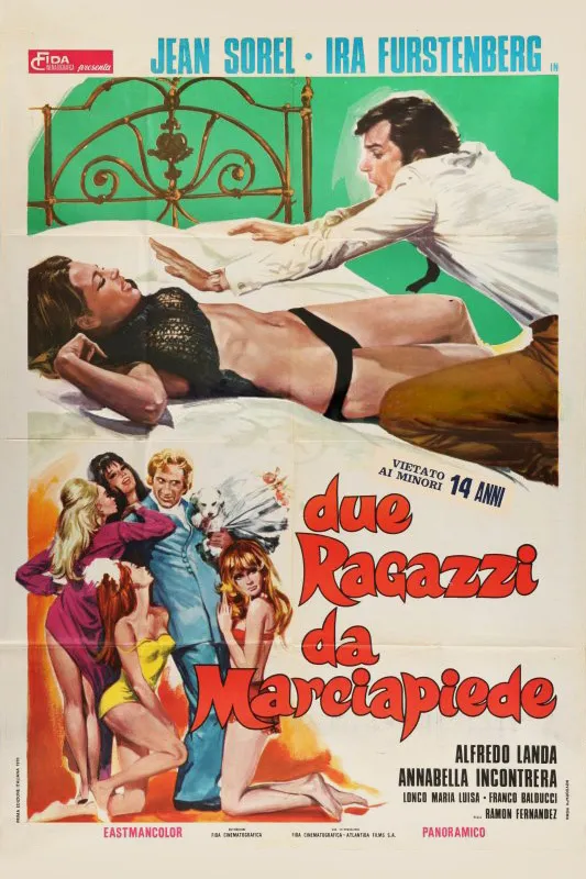 No desearás al vecino del 5° poster