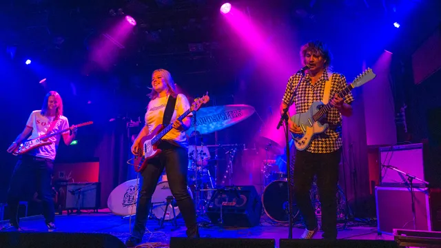 Cloudsurfers - Zwemfest 2021