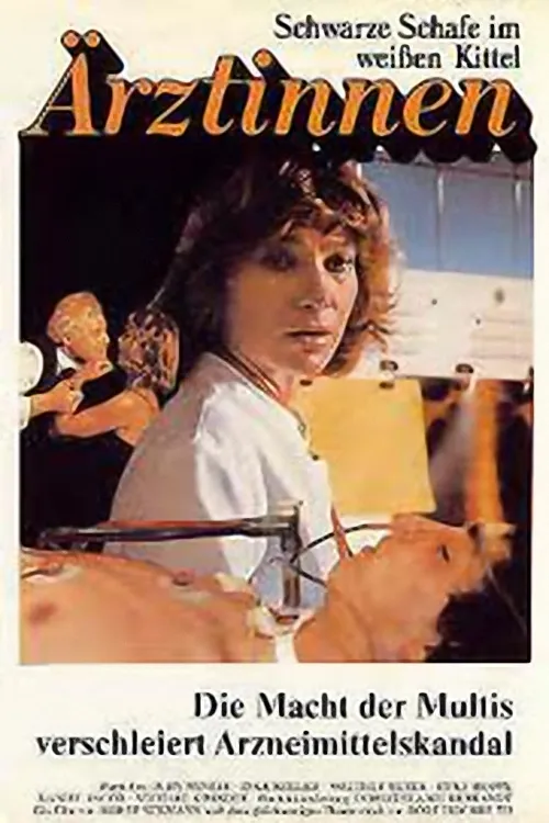 Ärztinnen poster