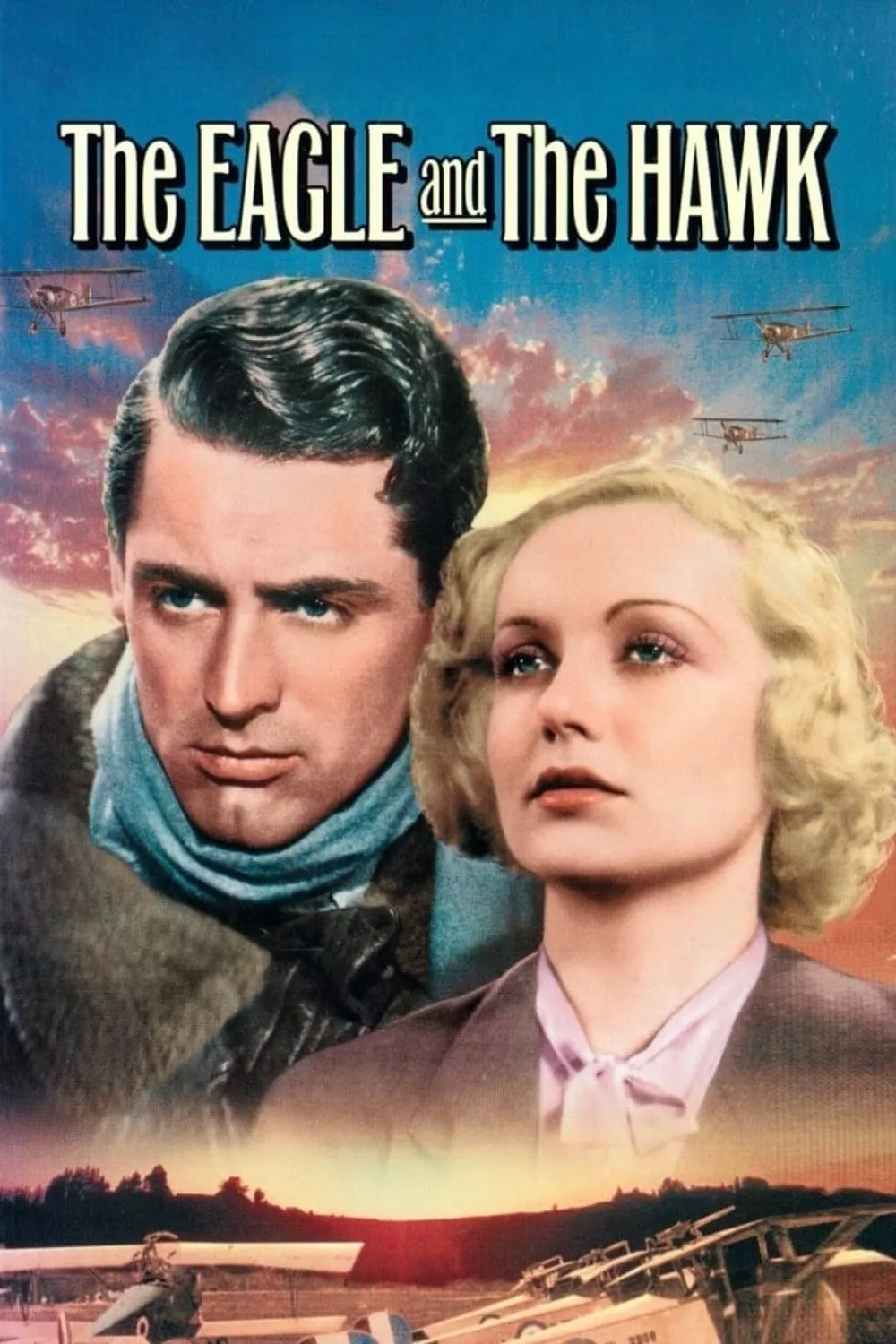 Eagle and the Hawk poster