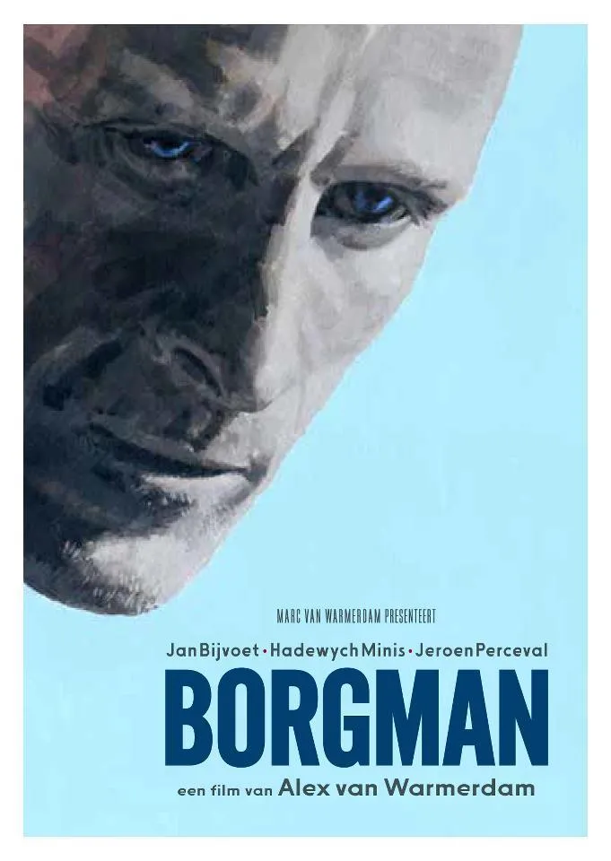 Borgman poster