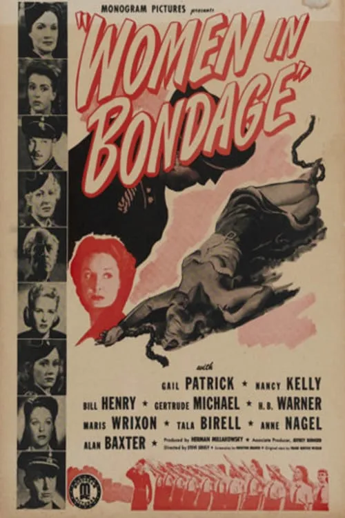 Women In Bondage poster