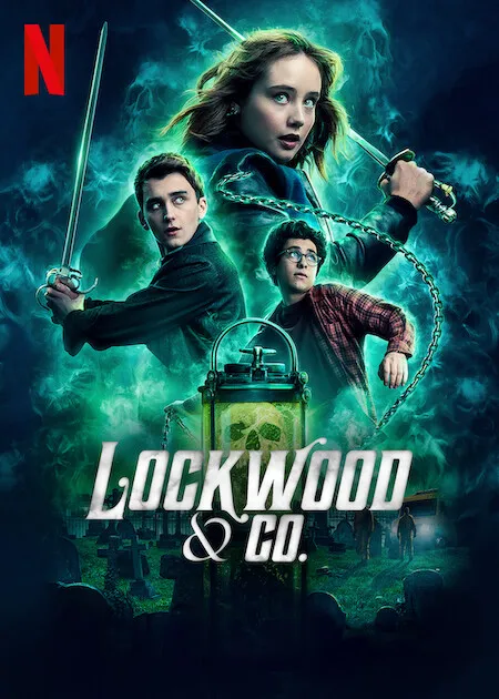 Lockwood & Co poster