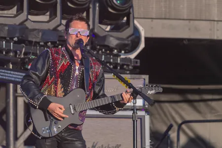 Muse - Goffertpark 2019