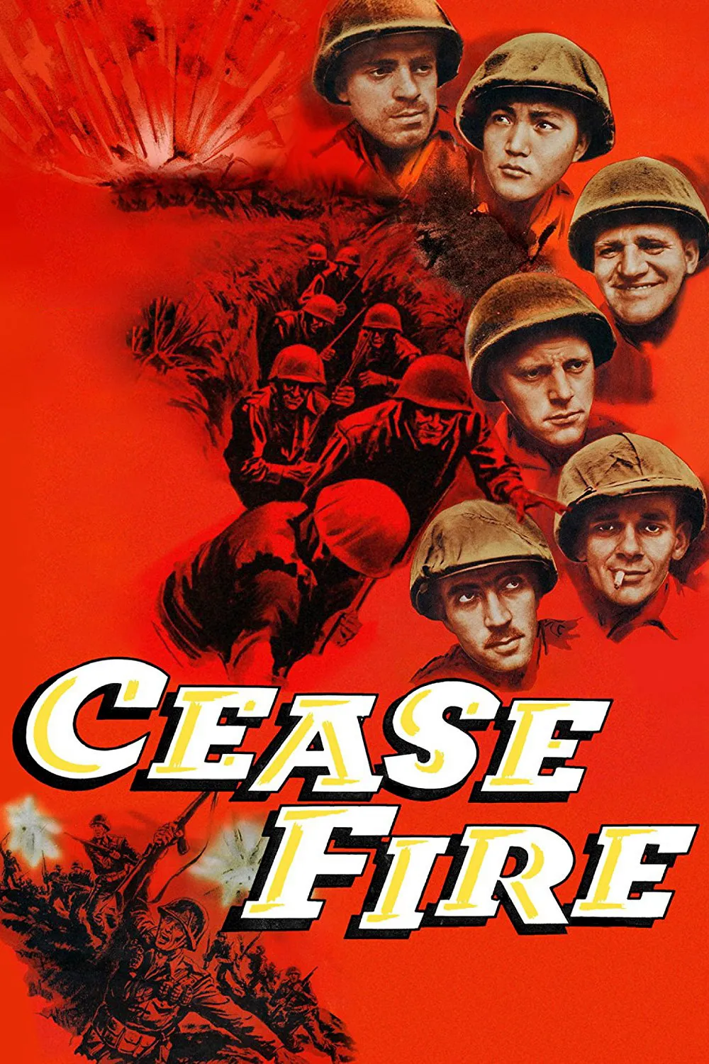 Cease Fire poster