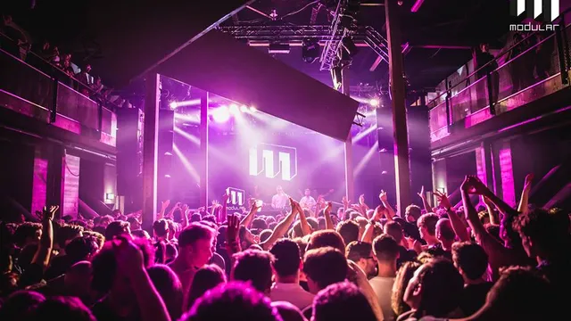 Modular - Beste Clubavond 2017
