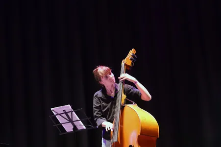 Zierikzee Jazz Festival vrijdag Sadewa Dekker Kwartet- Marija Rebcinska