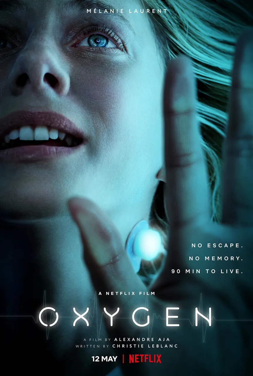 Oxygène poster