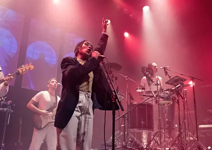 Tshegue - Upon the My-O-My