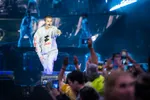 Justin Bieber op Pinkpop 2017