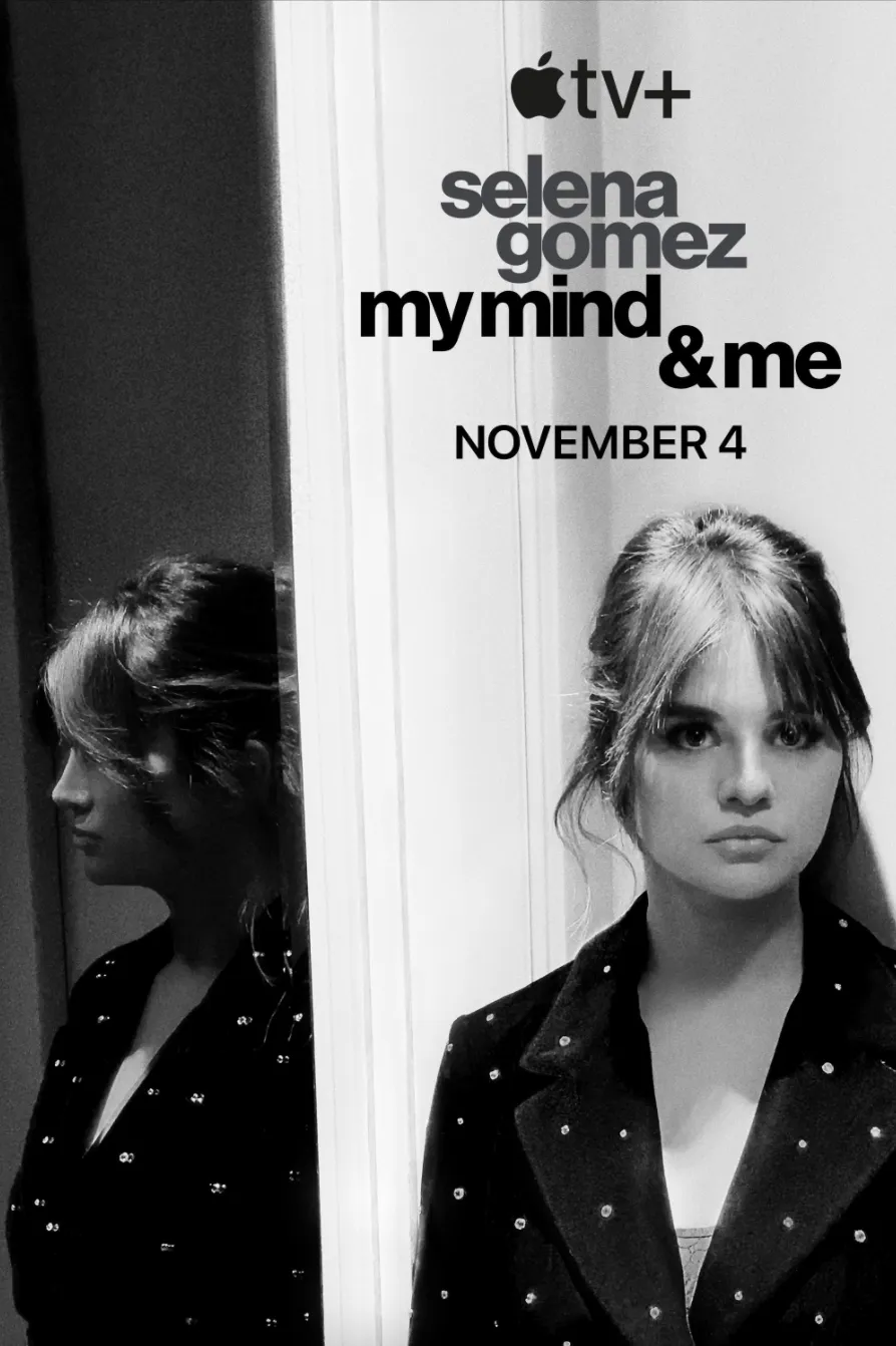 Selena Gomez: My Mind & Me poster