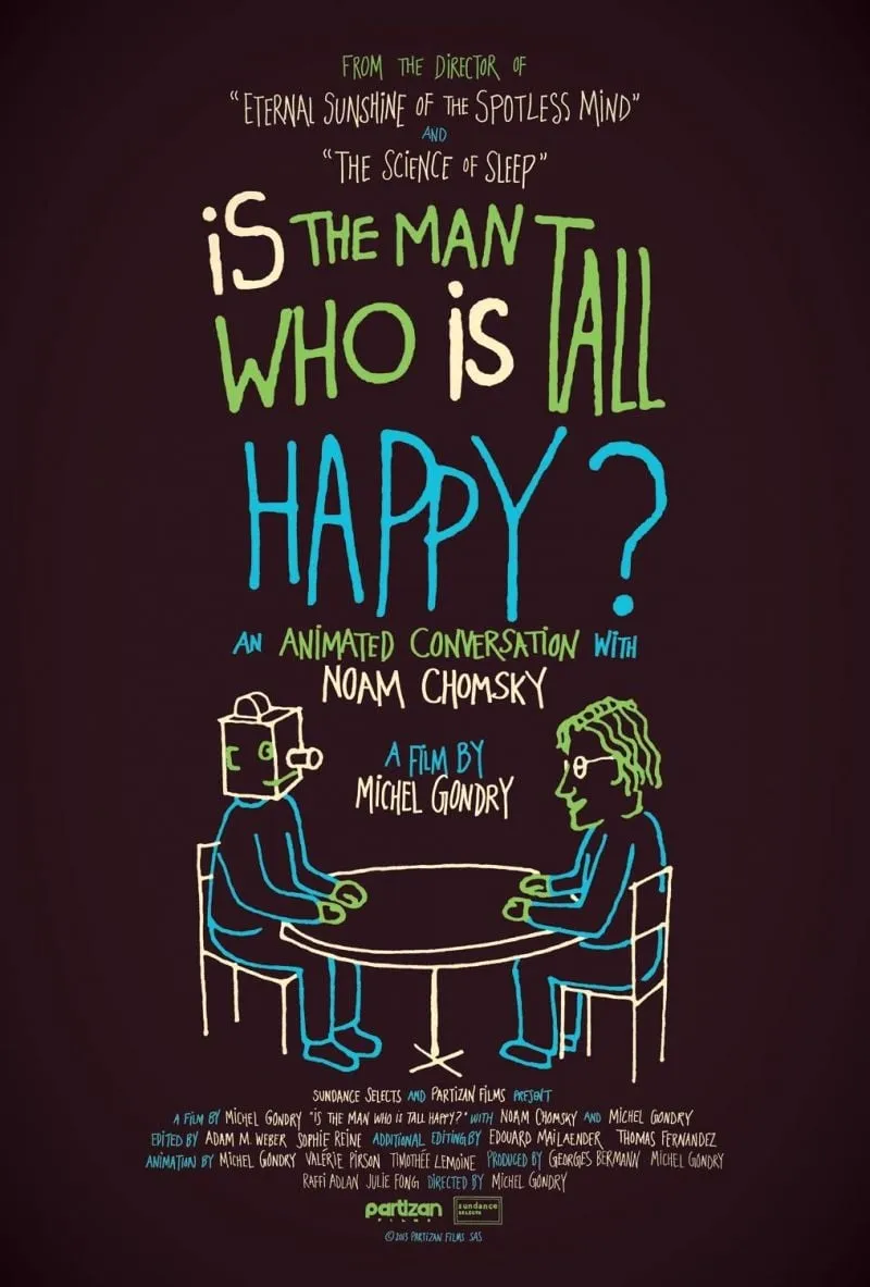 Is the Man Who Is Tall Happy? poster