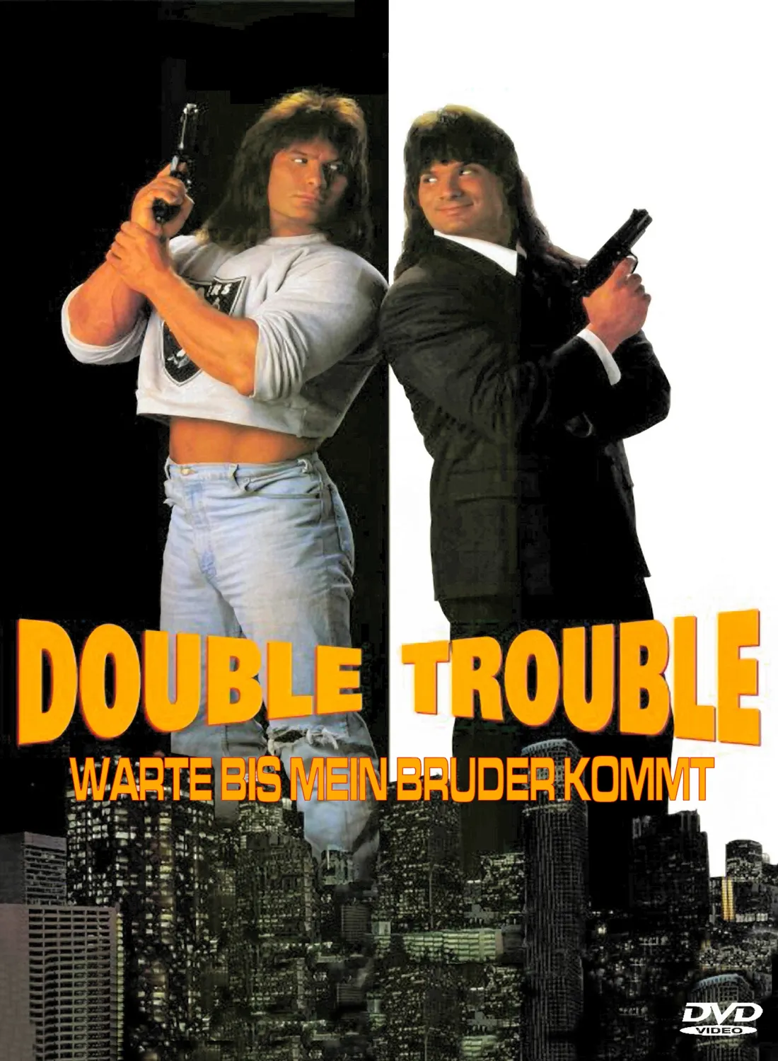 Double Trouble poster